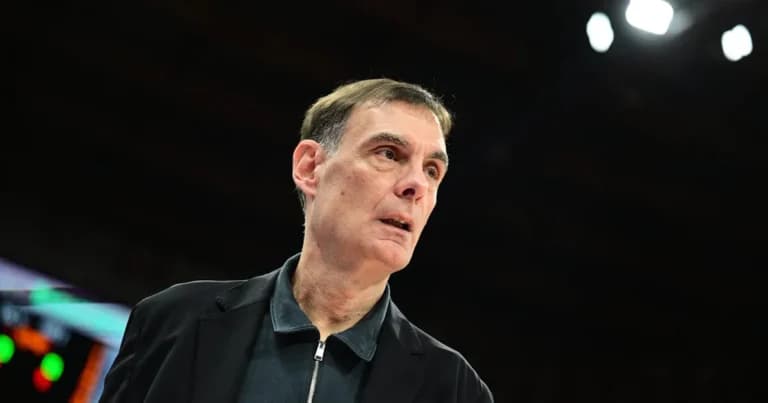 Ο Πέδρο Μαρτίνεθ κορυφαίος προπονητής στην EuroLeague