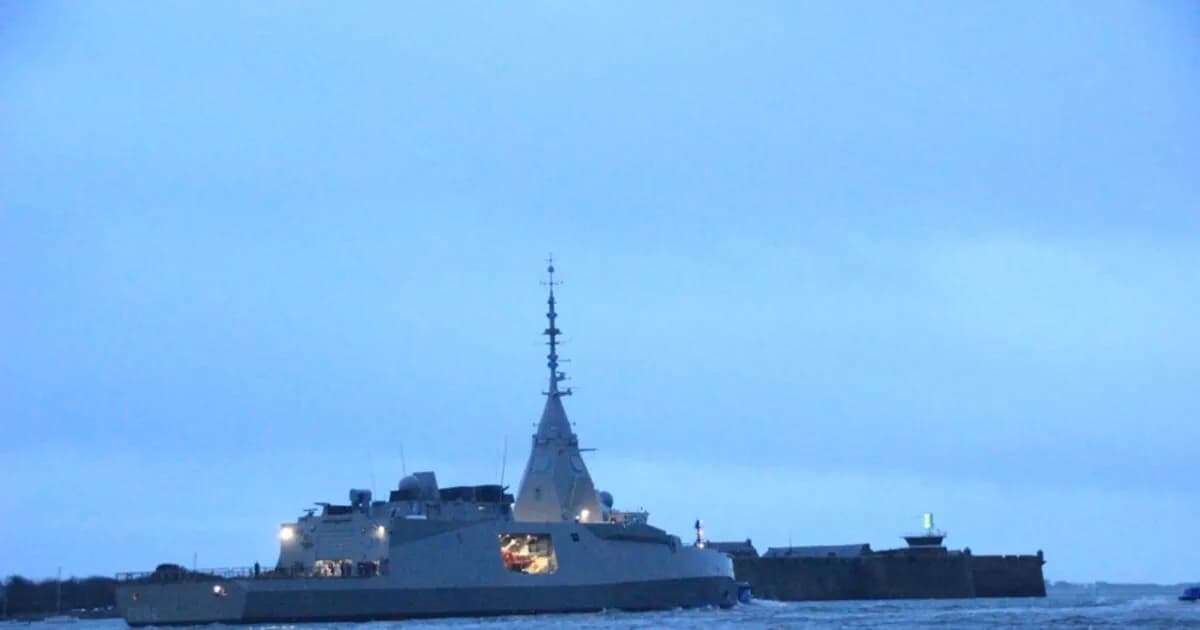 Η φρεγάτα Νέαρχος και η αναβάθμιση των ΜΕΚΟ