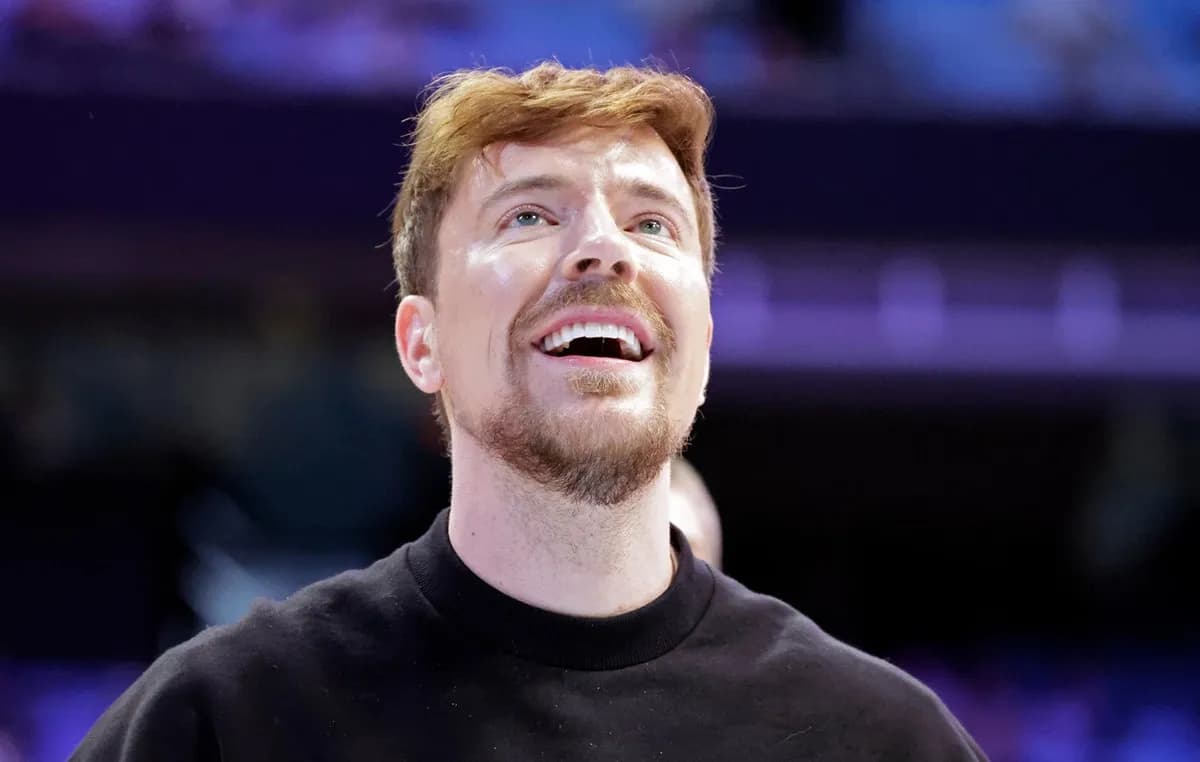 Η Μαυρομάτη μηνύει την εταιρεία του MrBeast