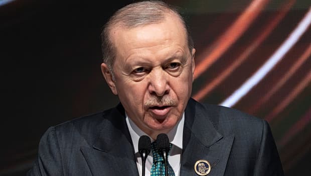 Ο Ερντογάν απορρίπτει μονομερείς πολιτικές σε Αιγαίο
