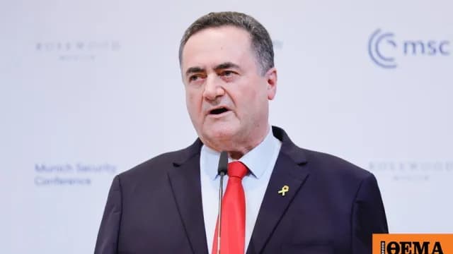 Ο Κατς απειλεί: Αφοπλισμός της Χεζμπολάχ με κάθε μέσο