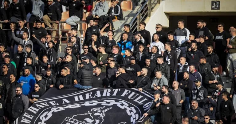 Τελικός Κυπέλλου: ΟΦΗ και ΠΑΟΚ έτοιμοι για τη μάχη