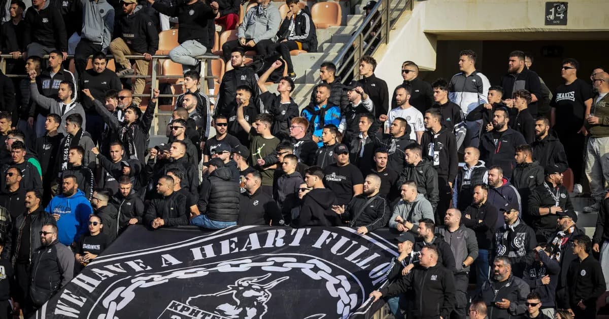 Τελικός Κυπέλλου: ΟΦΗ και ΠΑΟΚ έτοιμοι για τη μάχη