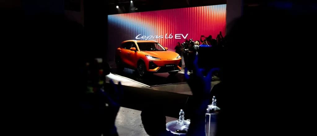 Η LEPAS ντεμπουτάρει στην Ευρώπη και την Ελλάδα