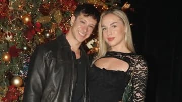 Ο Ηλίας Μπόγδανος για τον γάμο με Εξαρχοπούλου