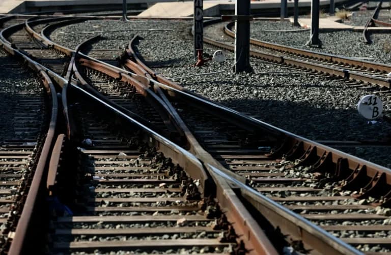 Ακινητοποίηση τρένου Έδεσσα-Θεσσαλονίκη στη Σκύδρα