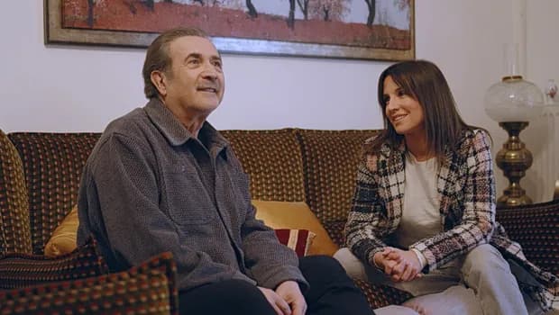 Ο Λάκης Λαζόπουλος στη Λάρισα και οι αναμνήσεις του