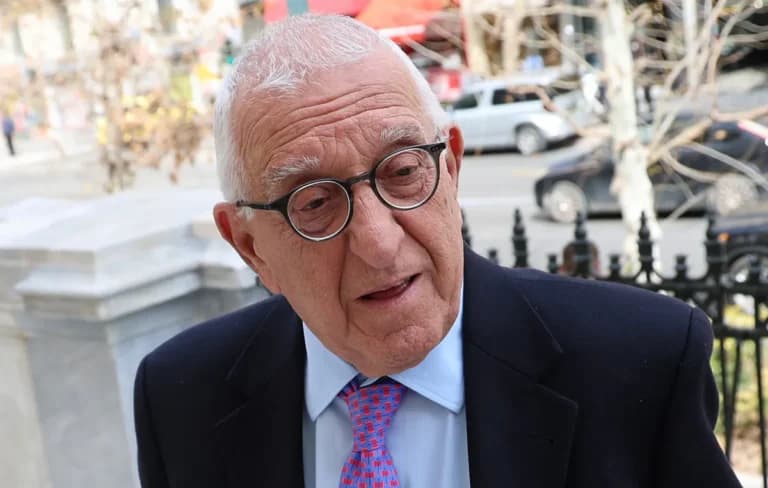 Ο Κακλαμάνης τίμησε τη Διακήρυξη της Ελληνικής Επανάστασης στη Νέα Υόρκη