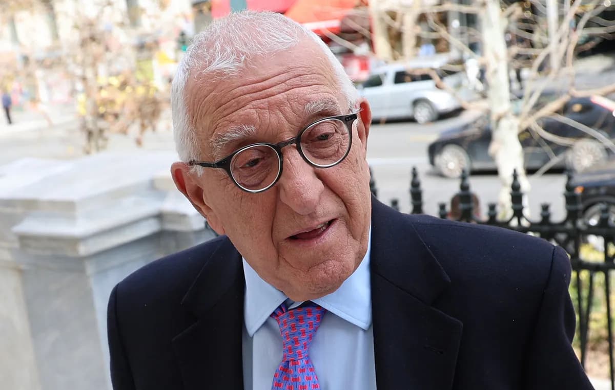 Ο Κακλαμάνης τίμησε τη Διακήρυξη της Ελληνικής Επανάστασης στη Νέα Υόρκη