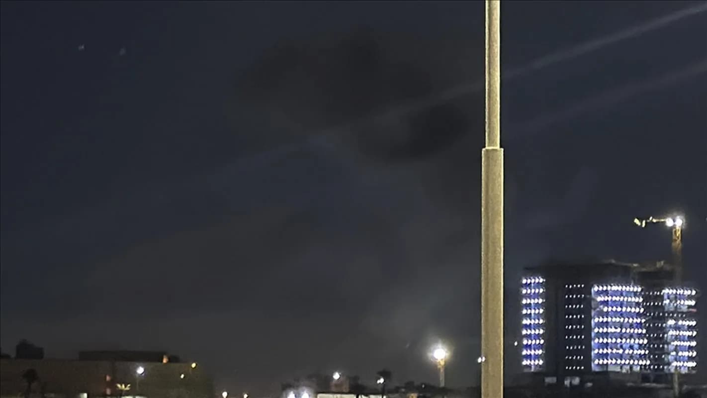 Καταρρίφθηκε drone κοντά στην πρεσβεία των ΗΠΑ στη Βαγδάτη