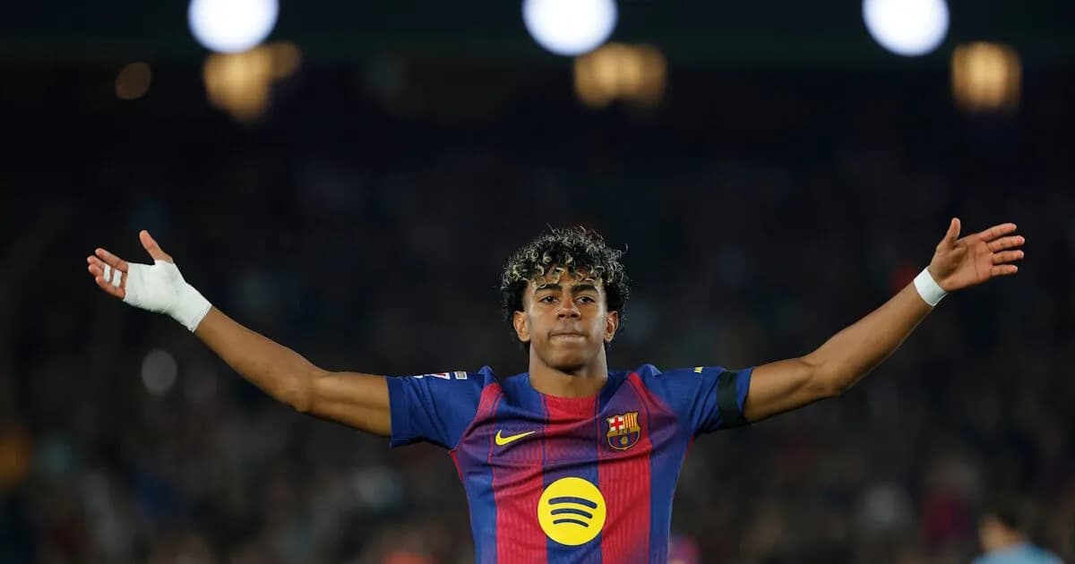 Ο Λαμίν Γιαμάλ χάνει τη σεζόν   Διαθέσιμος για το Μουντιάλ