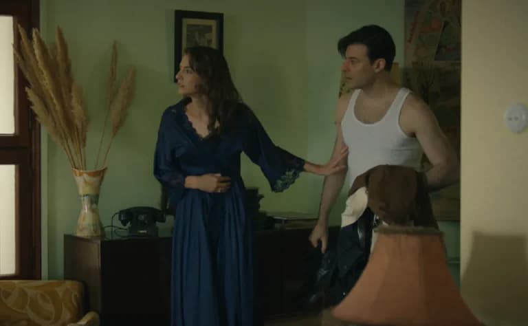 Η Πολυξένη αποφεύγει τον Ηλία στο νέο επεισόδιο του «Σπιτιού Δίπλα Στο Ποτάμι»