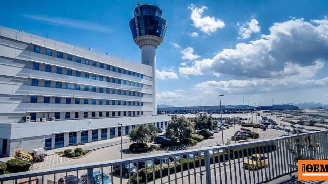 Το αεροδρόμιο Ελ. Βενιζέλος επενδύει 1,3 δισ. ευρώ
