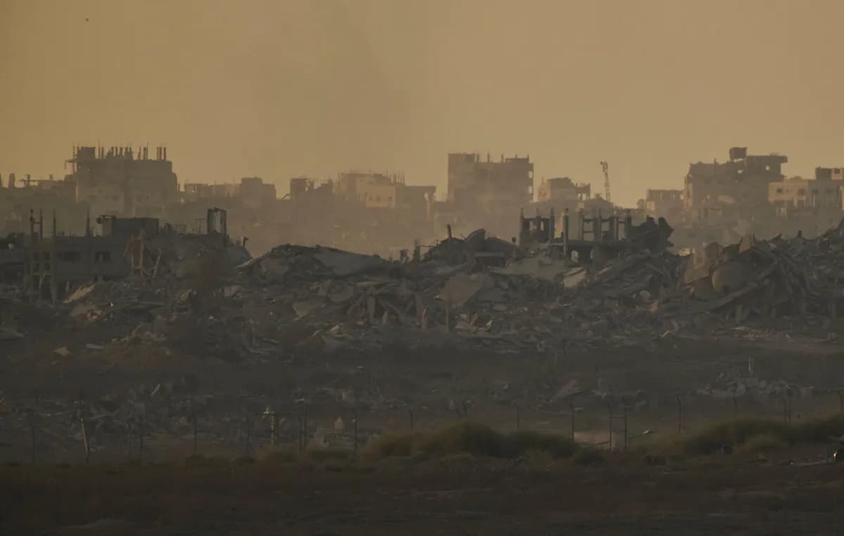 Δημοτικές εκλογές στην Παλαιστίνη: Οι πρώτες μετά τον πόλεμο