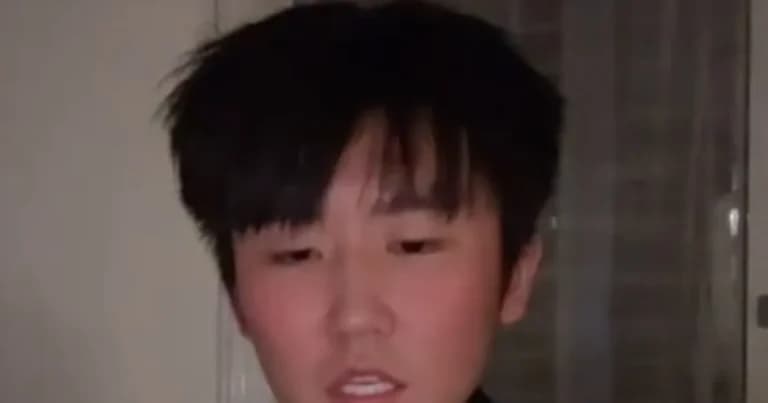 Ο Κινέζος του TikTok που τραγούδησε Παντελίδη στην Πάφο