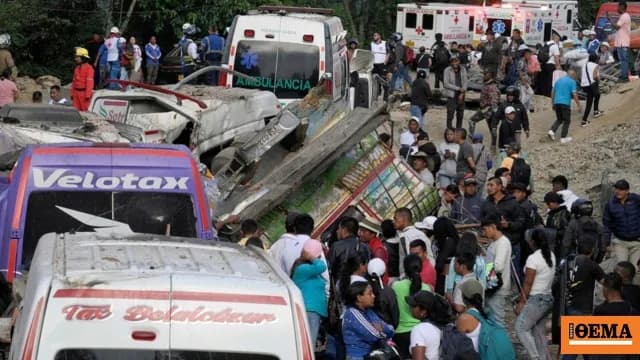 Συνελήφθη ο βασικός ύποπτος για τη βομβιστική επίθεση στην Κολομβία