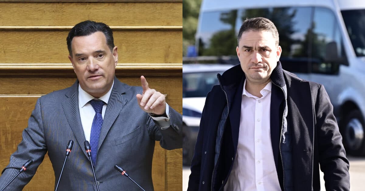 Ο Γεωργιάδης επιτίθεται στην Ευρωπαία Εισαγγελέα για ΟΠΕΚΕΠΕ