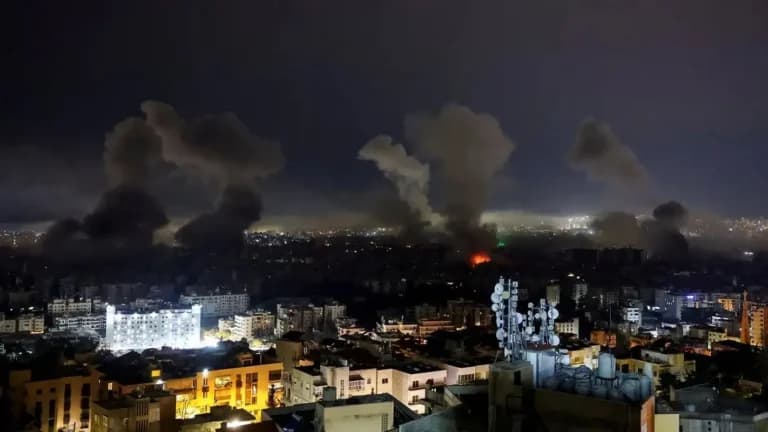 Νέες ισραηλινές επιθέσεις στο νότιο Λίβανο με 6 νεκρούς