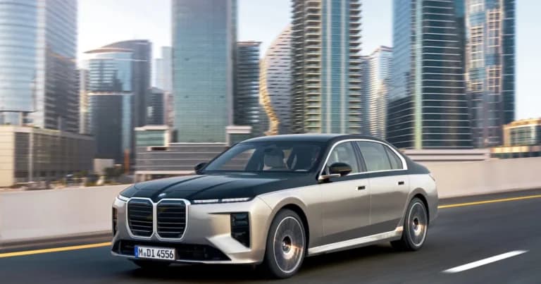 Η νέα BMW Σειρά 7 φτάνει τους 680 ίππους και 728 χλμ αυτονομία
