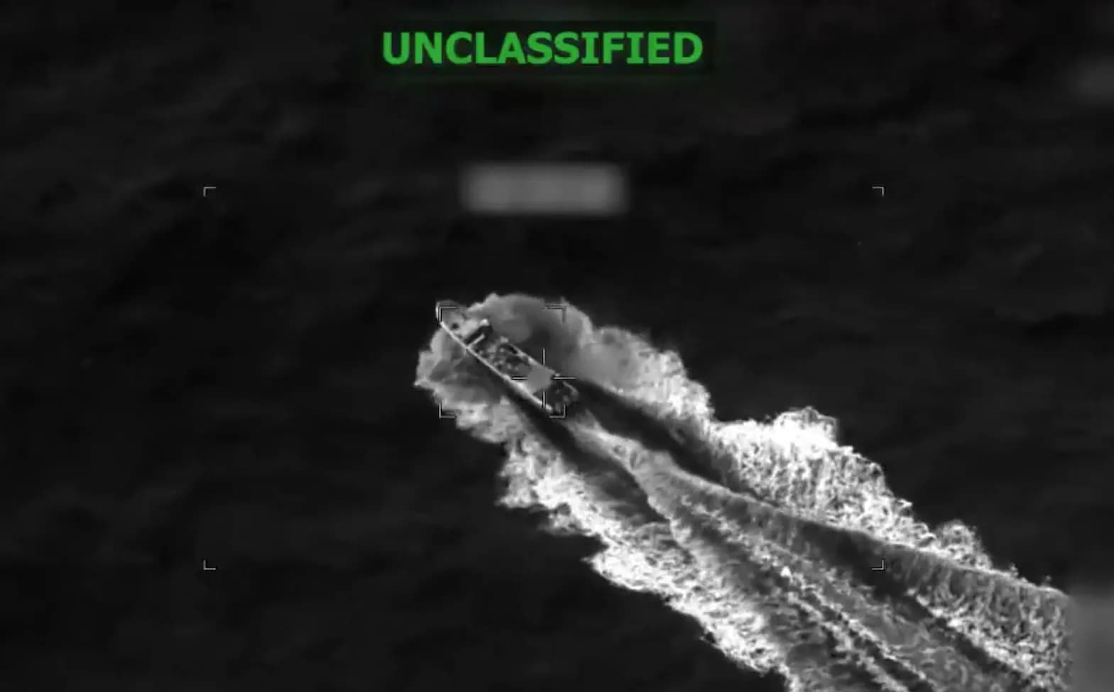 Οι ΗΠΑ σκότωσαν τρεις σε νέο βομβαρδισμό στον Ειρηνικό