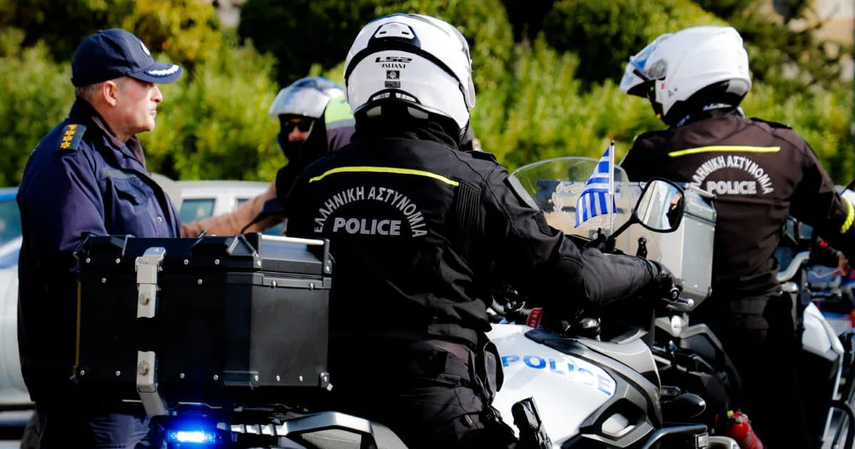 Ο 35χρονος μοτοσικλετιστής στη Θεσσαλονίκη έτρεχε με 150 χλμ/ώρα