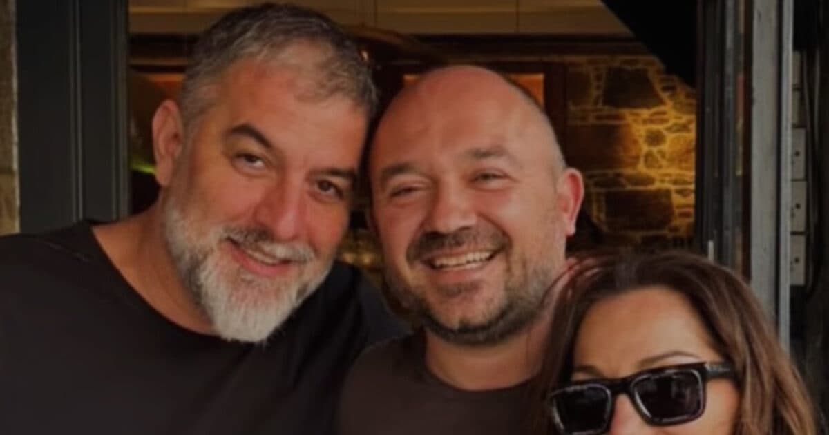 Δέσποινα Βανδή και Βασίλης Μπισμπίκης στη Χαλκίδα την Μεγάλη Τετάρτη