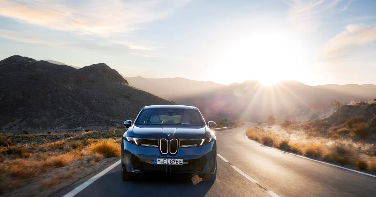 Η BMW iX3 σπάει ρεκόρ με 50.000 παραγγελίες στην Ευρώπη