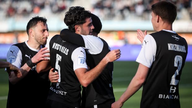 Ο ΟΦΗ νίκησε 2-0 τον Λεβαδειακό πριν τον τελικό Κυπέλλου