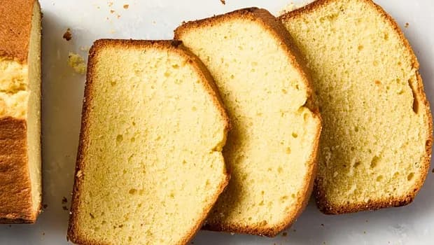 Η συνταγή για κέικ βανίλιας που θυμίζει παιδικά χρόνια