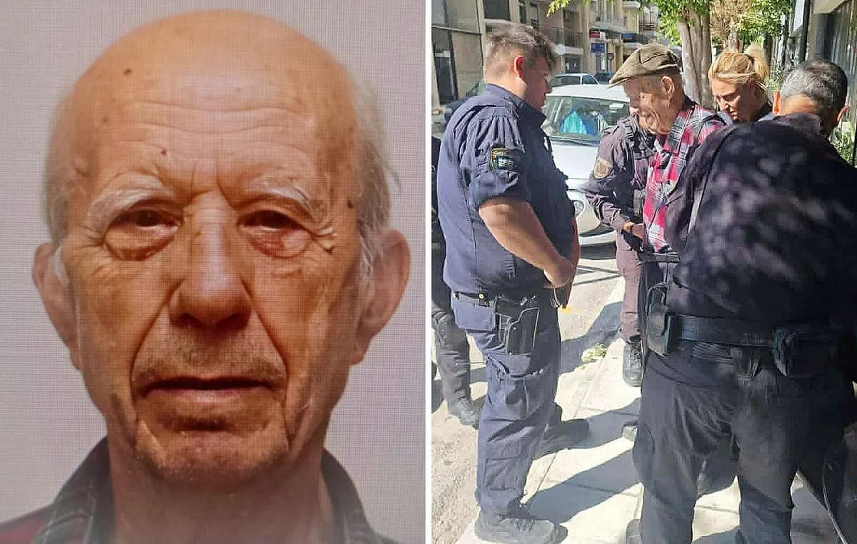 Ο 89χρονος πιστολέρο απολογείται για τρία κακουργήματα