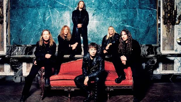 Οι Iron Maiden: 50 χρόνια metal, ντοκιμαντέρ και EddFest