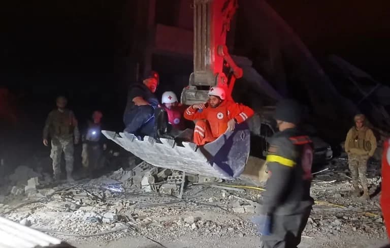 Η Αμάλ Χαλίλ νεκρή από ισραηλινό πλήγμα στον Λίβανο