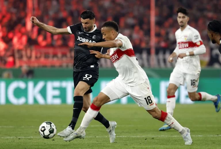 Η Στουτγκάρδη στον τελικό του Κυπέλλου Γερμανίας