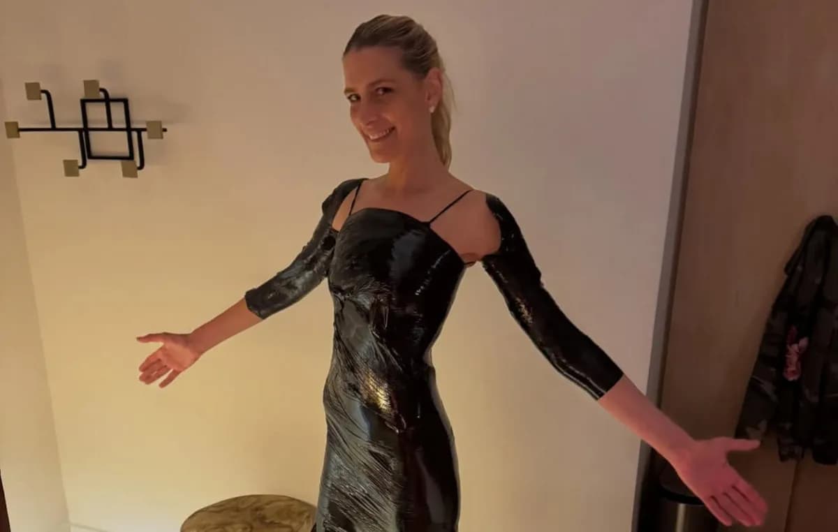 Η Τατιάνα Μπλάτνικ ταξιδεύει στη Νέα Υόρκη