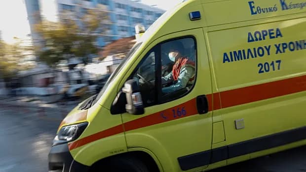 Θανατηφόρο τροχαίο στην Ηγουμενίτσα με έναν νεκρό