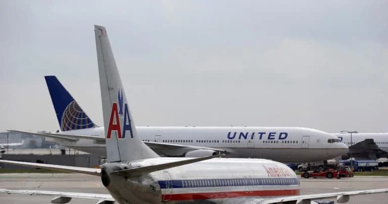 Αναγκαστική προσγείωση πτήσης United Airlines λόγω βόμβας