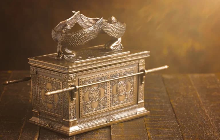 Η Κιβωτός της Διαθήκης και η σύγχρονη τεχνολογία