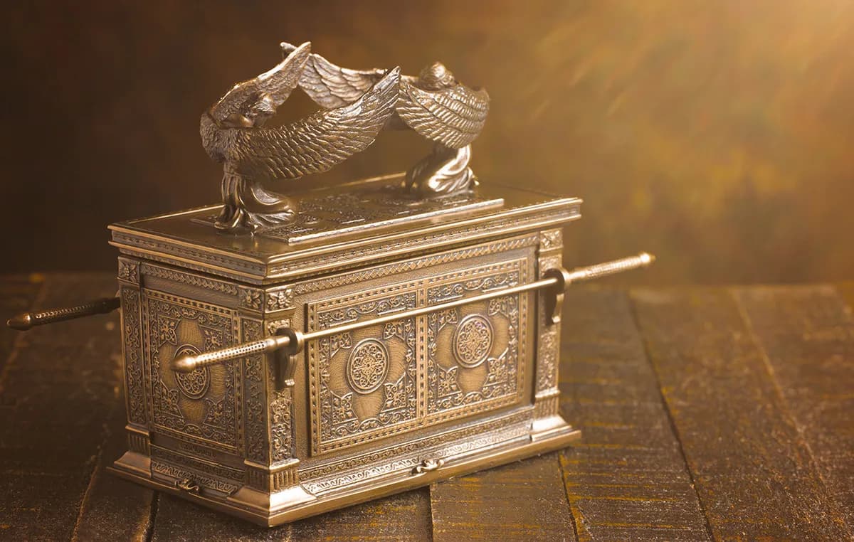 Η Κιβωτός της Διαθήκης και η σύγχρονη τεχνολογία