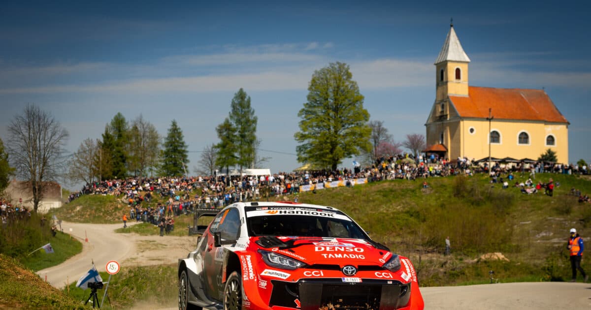 WRC Κροατία: Νίκη Κατσούτα μετά την ανατροπή Νεβίλ