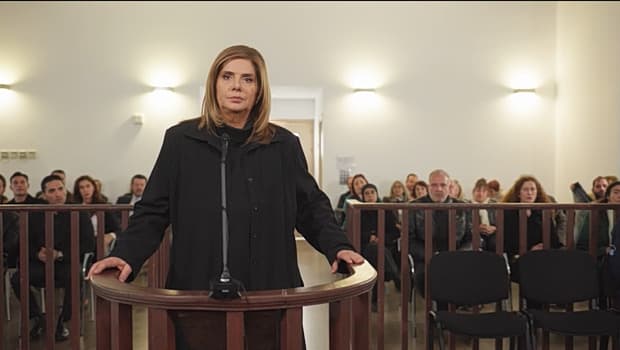 Η Γη της Ελιάς: Η Εισαγγελέας προτείνει ενοχή Ασπασίας