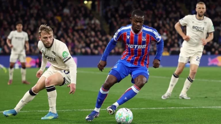 Ο Μαυροπάνος σώζει βαθμό για τη Γουέστ Χαμ