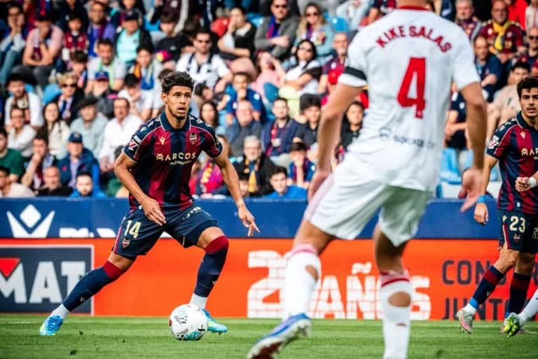 Η La Liga «φλέγεται»: Ράγιο και Λεβάντε με νίκες παραμονής