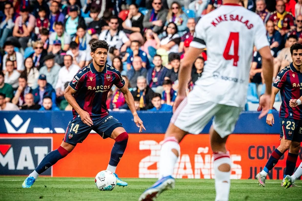 Η La Liga «φλέγεται»: Ράγιο και Λεβάντε με νίκες παραμονής