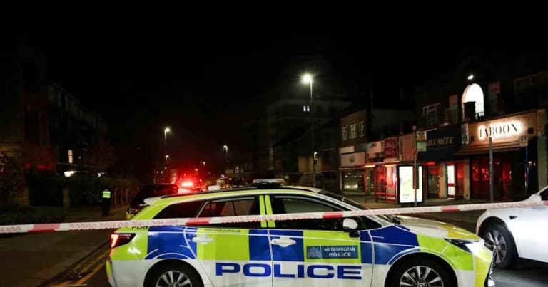 Επίθεση με μαχαίρι κατά Εβραίων στο Λονδίνο