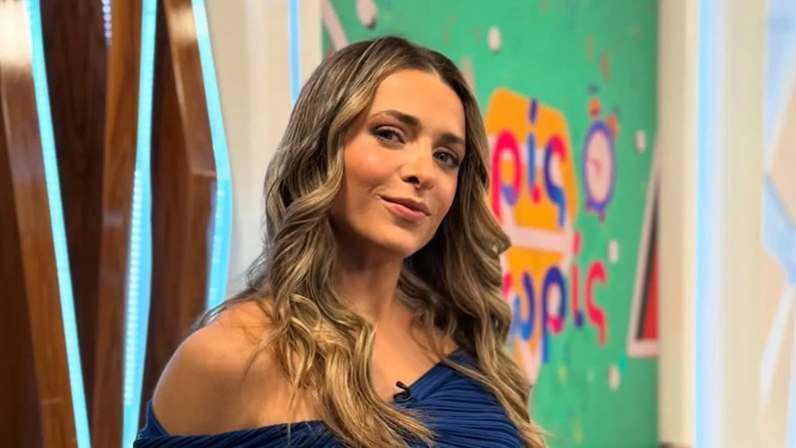 Η Βασιλική Τρουφάκου ταξιδεύει στο Μεξικό με τον γιο της