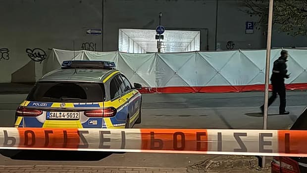 Έκρηξη σε υπόγεια διάβαση στη Γερμανία με έναν νεκρό