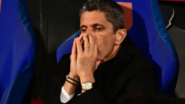 Ο Λουτσέσκου για τον ΠΑΟΚ: «Ντροπιαστική ήττα, σκοτεινή περίοδος»