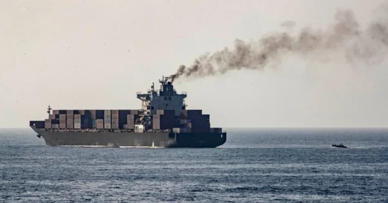 Το ελληνόκτητο «Epaminondas» κατασχέθηκε στο Ορμούζ