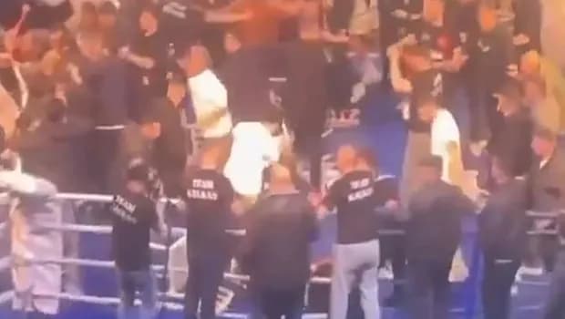 Ο Ρώσος πυγμάχος Γκορόκοφ ξυλοκοπήθηκε από οπαδούς στην Τουρκία