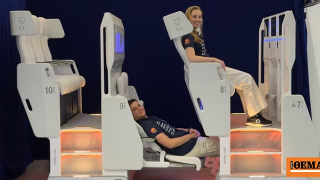 Ο Ντε Λαουρέντις και το διώροφο αεροπλάνο: Μια νέα εποχή;